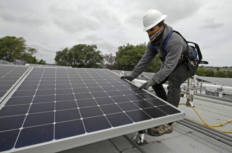 Top Tips To Improve Solar Panel Efficiency