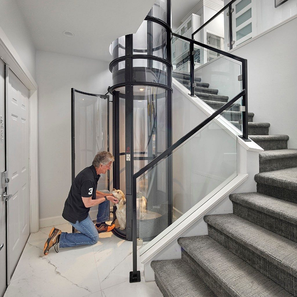 Enhancing Home Safety with Residential Elevators