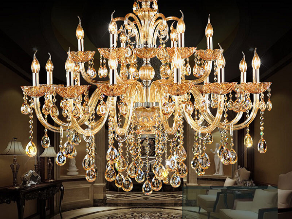 How To Clean And Maintain Your Crystal Chandelier: Expert Tips