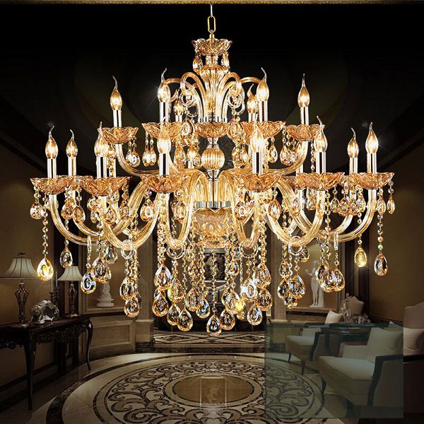 How To Clean And Maintain Your Crystal Chandelier: Expert Tips