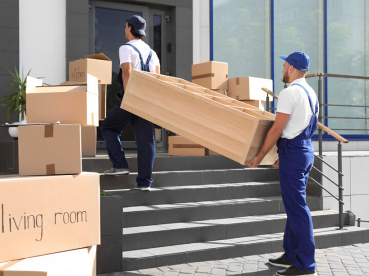 Eco-Friendly Moves: Selecting a Moving Company with Green Practices – Safe Ship Moving Services 