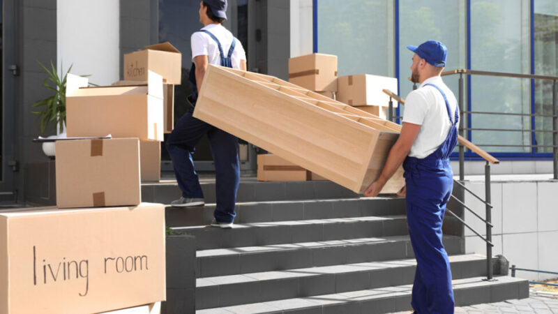 Eco-Friendly Moves: Selecting a Moving Company with Green Practices – Safe Ship Moving Services 