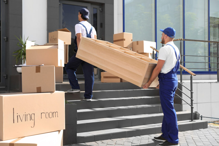 Eco-Friendly Moves: Selecting a Moving Company with Green Practices – Safe Ship Moving Services 