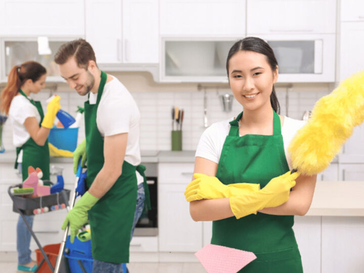 Top 10 Benefits of Hiring Professional House Cleaners: Insights from Major Cities