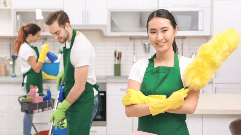 Top 10 Benefits of Hiring Professional House Cleaners: Insights from Major Cities