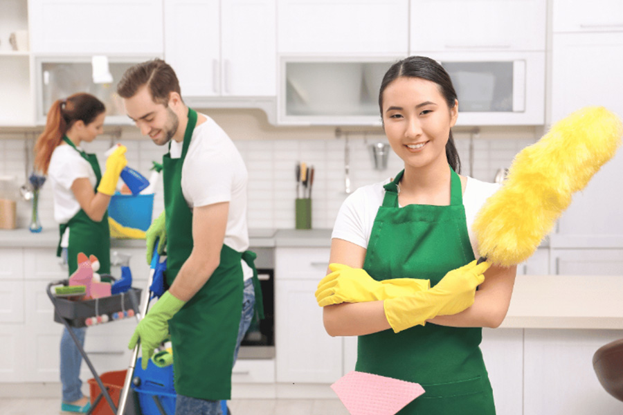 Top 10 Benefits of Hiring Professional House Cleaners: Insights from Major Cities