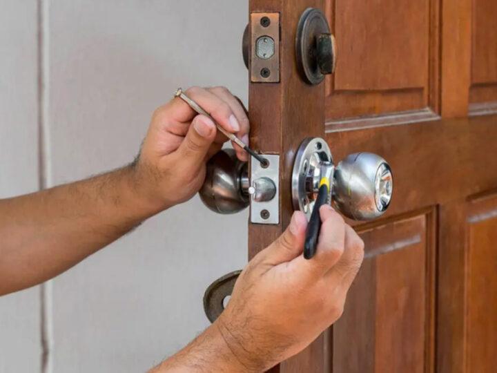 How to Remove a Broken Key from a Lock