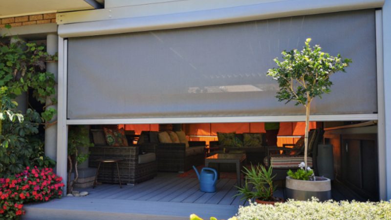 Why Outdoor Roller Blinds Are the Essential Addition to Your Patio, Deck, or Balcony for Year-Round Enjoyment