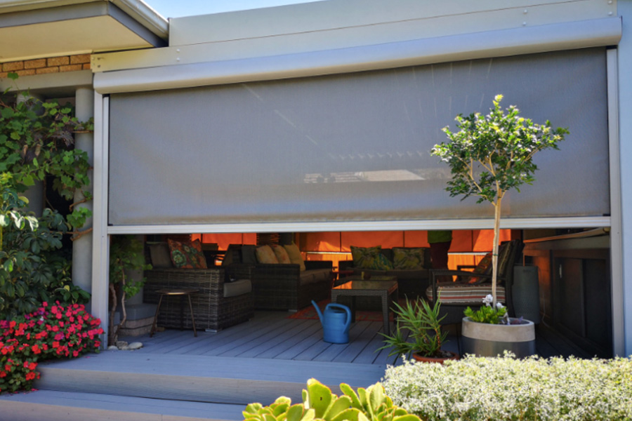 Why Outdoor Roller Blinds Are the Essential Addition to Your Patio, Deck, or Balcony for Year-Round Enjoyment