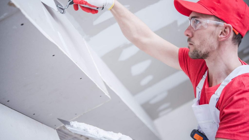 Drywall Services in Grey County and Simcoe Area