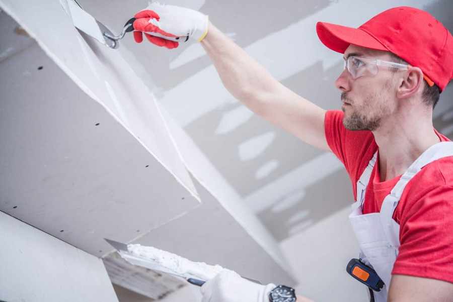 Drywall Services in Grey County and Simcoe Area