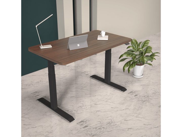 Ergologic Height Adjustable Table: The Ideal Sit-to-Stand Desk