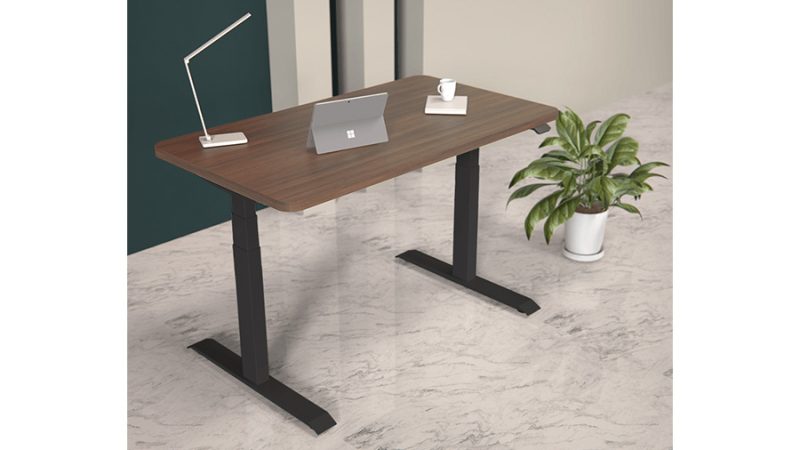 Ergologic Height Adjustable Table: The Ideal Sit-to-Stand Desk