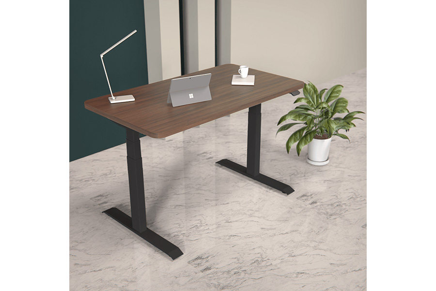 Ergologic Height Adjustable Table: The Ideal Sit-to-Stand Desk