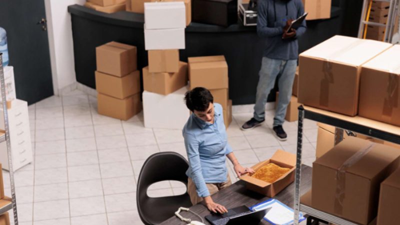 Office Moving Services in Katy: Help Your Company Relocate Efficiently