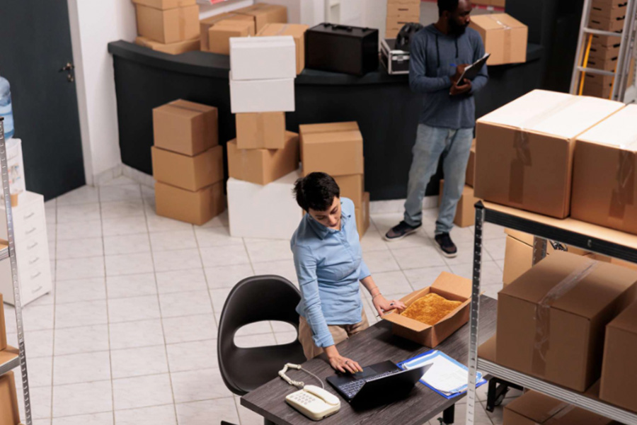 Office Moving Services in Katy: Help Your Company Relocate Efficiently