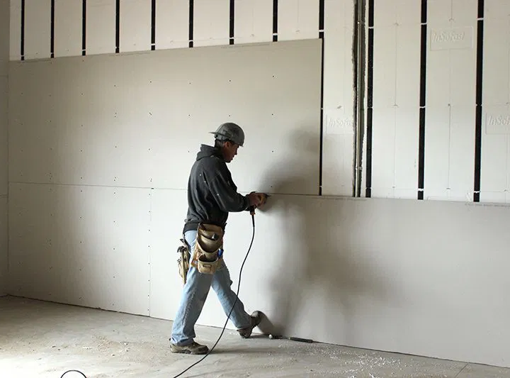 How to Install Drywall